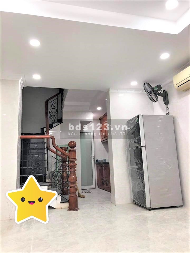 Hẻm 5m ô tô đi thẳng đến nhà Vũ Tùng, 3 Lầu thoáng, 3.7 x 8m, Giá chỉ 5.1 tỷ thương lượng.