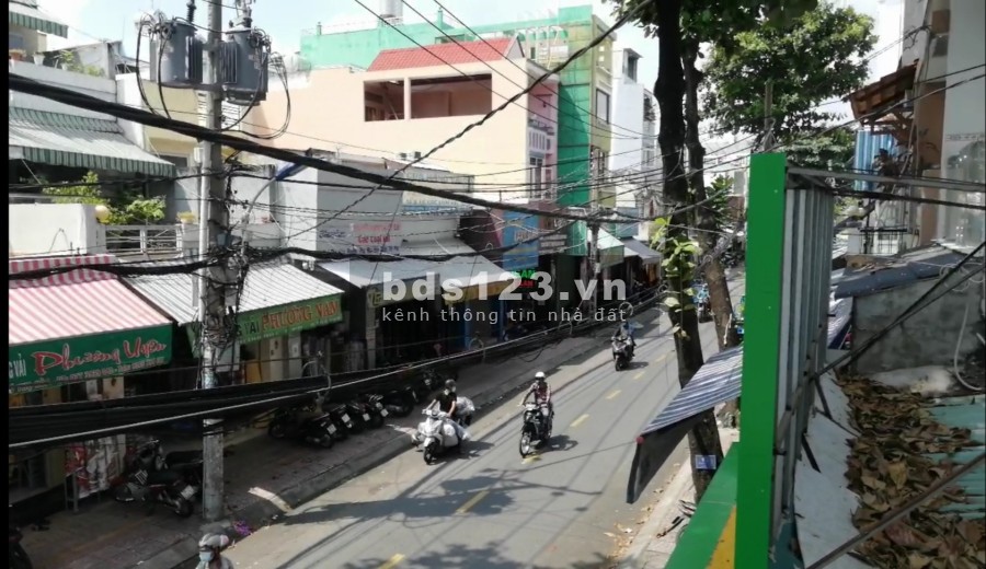 Bán nhà mặt tiền kinh doanh vải sầm uất, khu dân trí cao, tiện ích đầy đủ, chủ nhà thân thiện