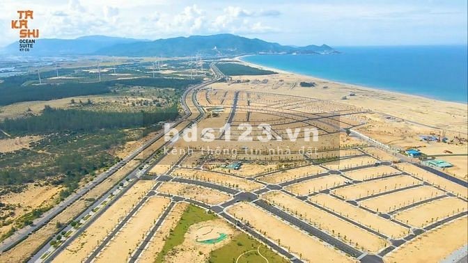 Đất nền ven biển Quy Nhơn - Sổ đỏ lâu dài liên hệ xem nhà 0938889436 tiện ích đầy đủ