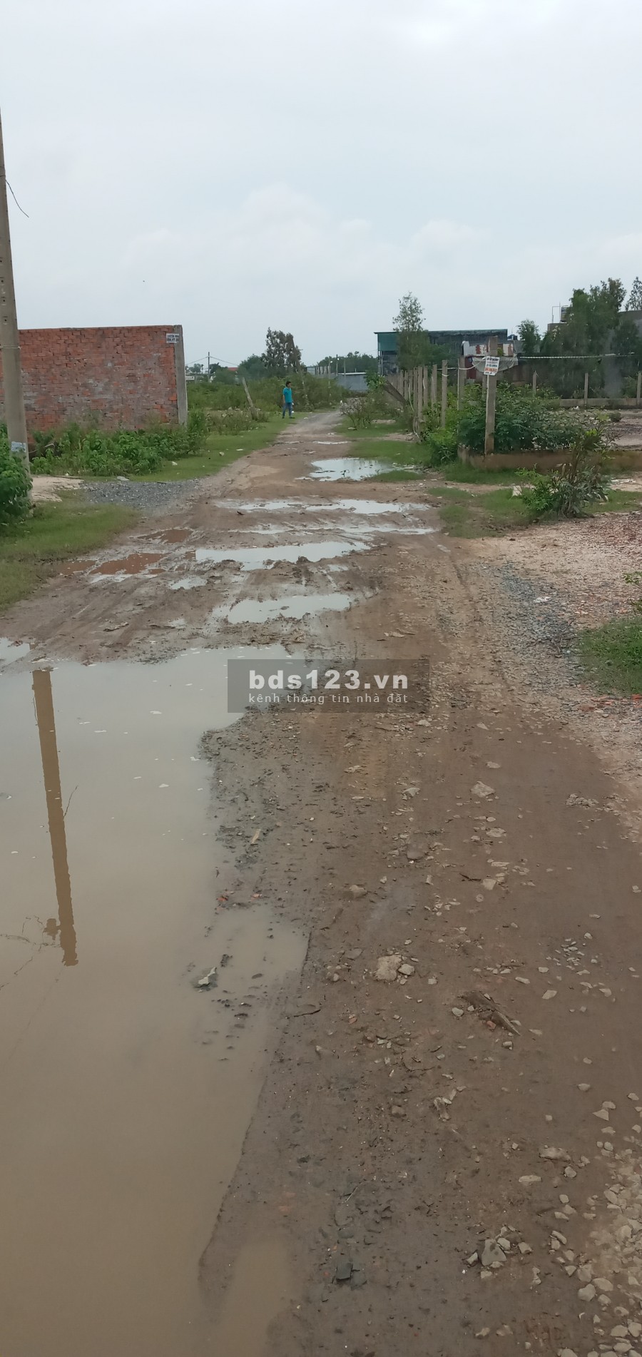 Bán đất nền vùng ven Vĩnh Lộc A, Bình Chánh, giấy tờ hợp lệ, không tranh chấp giá 380 triệu
