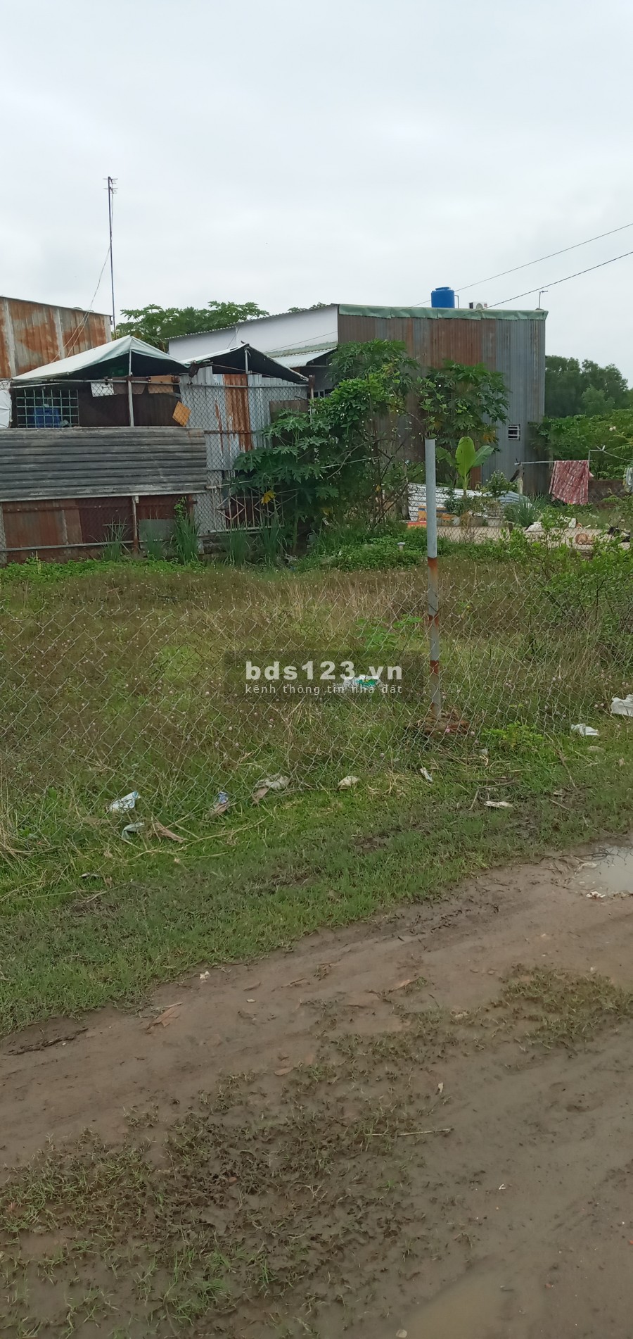 Bán đất nền vùng ven Vĩnh Lộc A, Bình Chánh, giấy tờ hợp lệ, không tranh chấp giá 380 triệu