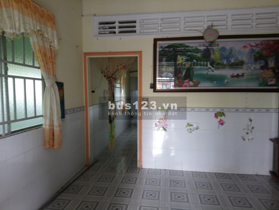 Chính chủ đang ở cần bán nhà nguyên căn rộng thoáng diện tích 70m2 (5x14), giá tốt