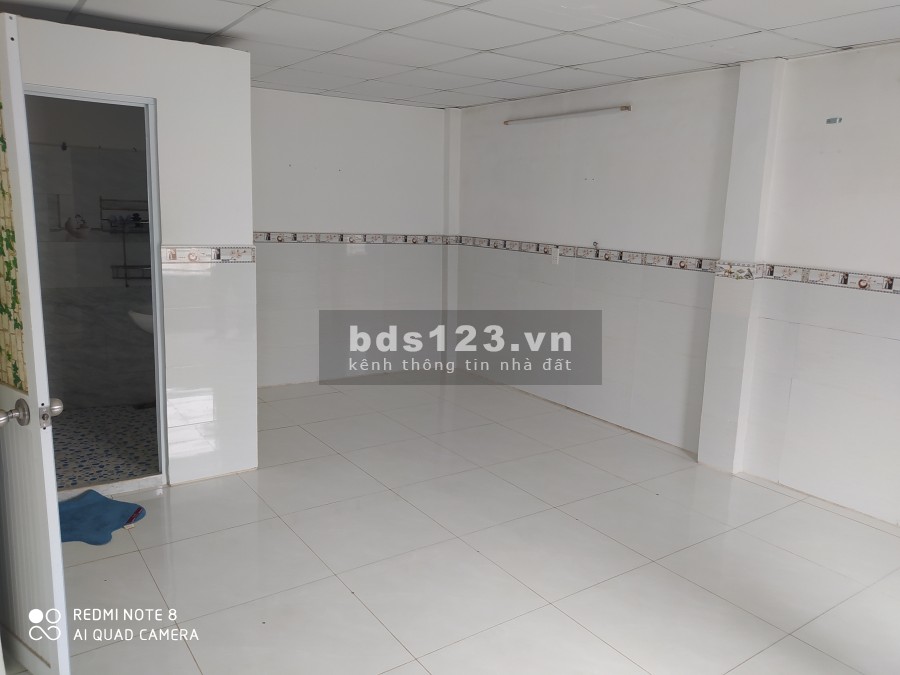 Nhà Thạnh Xuân 14 quận 12 giá rẻ đẹp 1 trệt, 1 lầu đúc, giá tốt, khu dân cư đông đúc