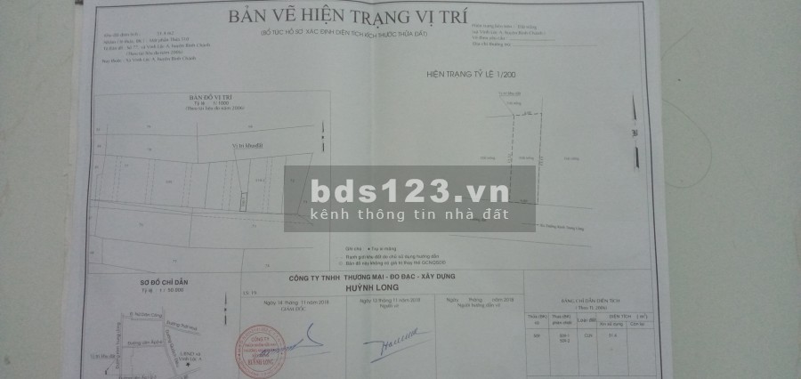 Bán đất nền vùng ven Vĩnh Lộc A, Bình Chánh, giấy tờ hợp lệ, không tranh chấp giá 380 triệu
