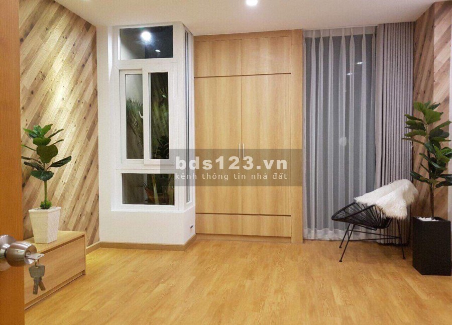 Bán nhà HXH để trong nhà Quang Trung P.8 Q. Gò Vấp, 50m2, giá nhỉnh 7 Tỷ TL