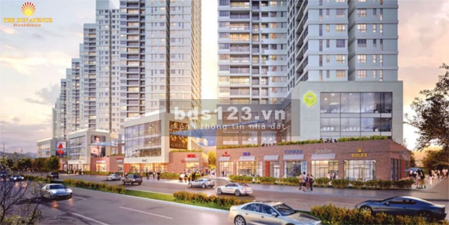 Cập Nhật Giỏi Hàng Cho Thuê Mới Nhất The Sun Avenue Với Nhiều Căn Độc Quyền Giá Tốt 1/11/21