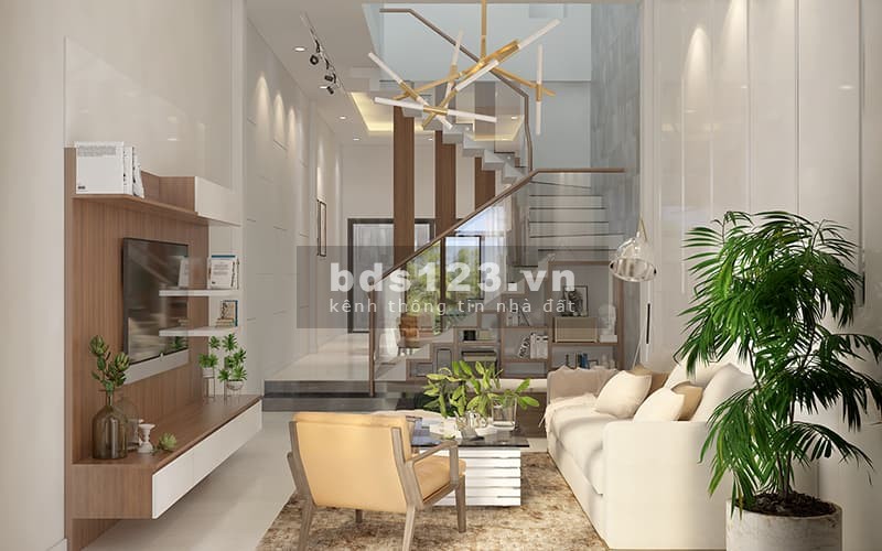 Mình đang kẹt tiền nên cần bán Nhà Dĩ An kết cấu 1 trệt 2 lầu mới xây diện tích sử dụng 60m2