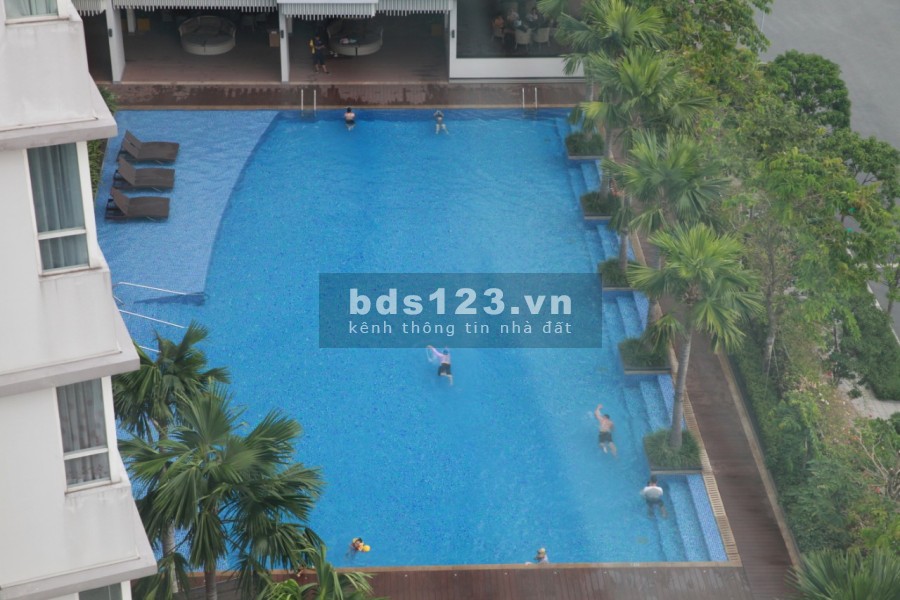 Cho thuê căn hộ Sarimi Sala: Căn góc, full nội thất, view Quận 1, giá 21 triệu/tháng, lhcc