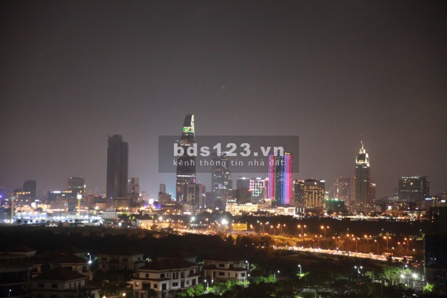 Cho thuê căn hộ Sarimi Sala: Căn góc, full nội thất, view Quận 1, giá 21 triệu/tháng, lhcc