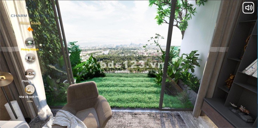 Căn hộ cao cấp sát Vincom Dĩ An, KCN bao quanh mở bán GD1 tháp mới giá siêu tốt,tặng nội thất CK 8%