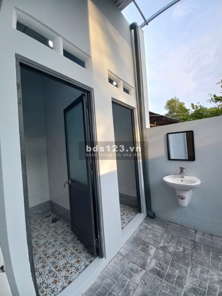 Bán nhà mới hoàn thiện mới 100% giá chỉ 999 triệu, thanh toán linh hoạt, giá tốt 999 triệu