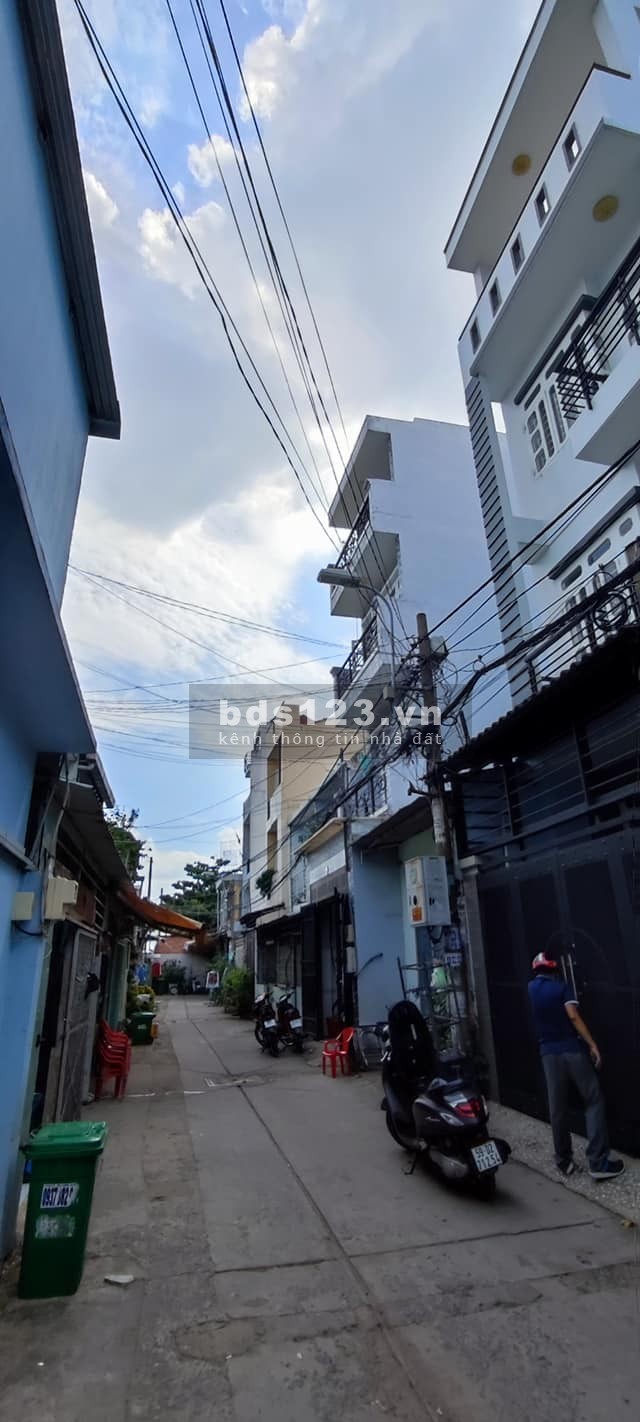 Bán nhà riêng tại Tân Kỳ Tân Quý , P. Bình Hưng Hòa, Quận Bình Tân dtsd 68m2, giá 6.3 tỷ