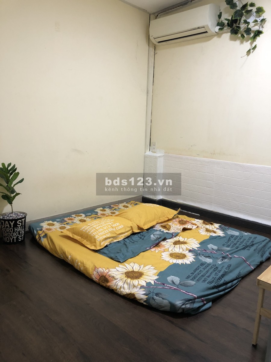 Cho thuê phòng ngay bùng binh Ngô Gia Tự - Lý Thái Tổ, giờ tự do