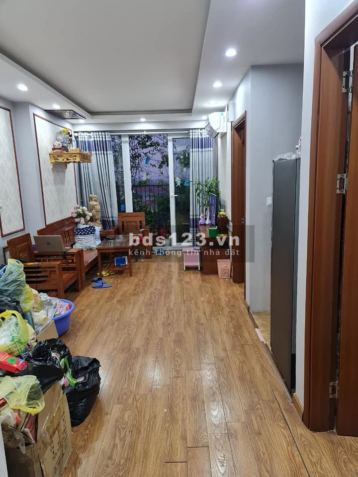 Bán căn full nội thất CC Gemek Premium sổ đỏ chính chủ giá 1.7 tỷ, bàn giao nhanh
