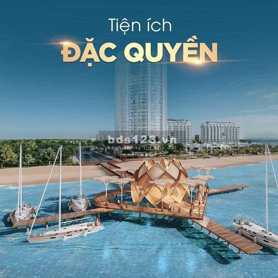 Dự án Aria Vũng Tàu biệt hự 17T4 hồ bơi, sở hữu bãi biển riêng biệt, giá bán 17.4 tỷ