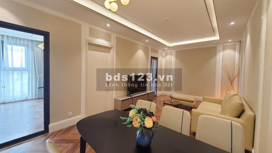 Cho thuê chung cư Hoành Sơn Complex 282 Nguyễn Huy Tưởng, 3PN đầy full đủ đồ cực đẹp cực rẻ