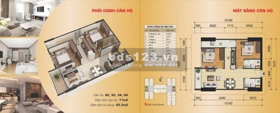 Bán căn full nội thất CC Gemek Premium sổ đỏ chính chủ giá 1.7 tỷ, bàn giao nhanh
