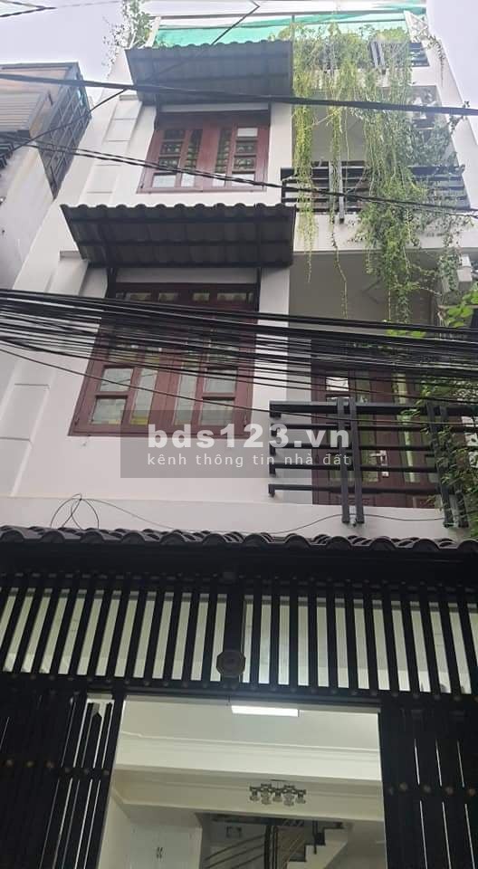Bán nhà HXH tránh Lạc Long Quân , Tân Bình, nhà mới 1 trệt 2 lầu giá nhỉnh 5 tỷ