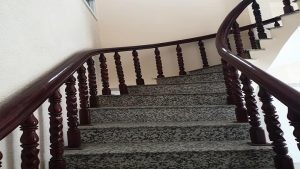 Bán nhà cấp 3 mặt tiền đường Nguyễn Sinh Sắc trung tâm sầm uất phường 1 TP. Sa Đéc dtsd 51m2 4,6 tỷ.