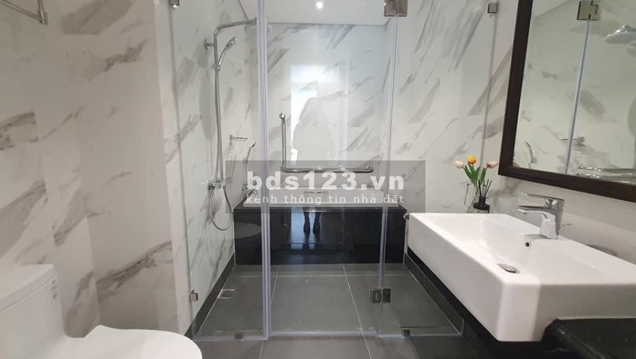 Cho thuê chung cư Hoành Sơn Complex 282 Nguyễn Huy Tưởng, 3PN đầy full đủ đồ cực đẹp cực rẻ