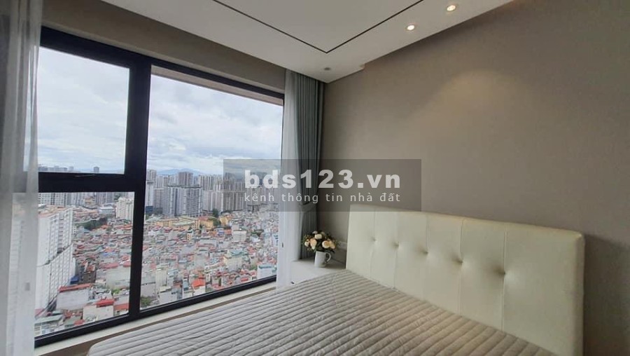 Cho thuê chung cư Hoành Sơn Complex 282 Nguyễn Huy Tưởng, 3PN đầy full đủ đồ cực đẹp cực rẻ