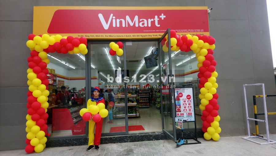 Cho thuê căn hộ La Astoria, 383 đường Nguyễn Duy Trinh, Q2. 1PN. 6.5tr/tháng. có TL