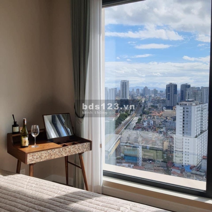 Cho thuê chung cư Hoành Sơn Complex 282 Nguyễn Huy Tưởng, 3PN đầy full đủ đồ cực đẹp cực rẻ