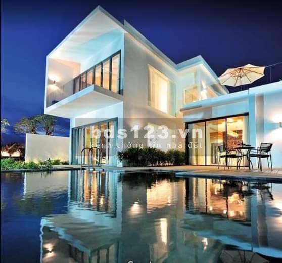 Dự án Aria Vũng Tàu biệt hự 17T4 hồ bơi, sở hữu bãi biển riêng biệt, giá bán 17.4 tỷ