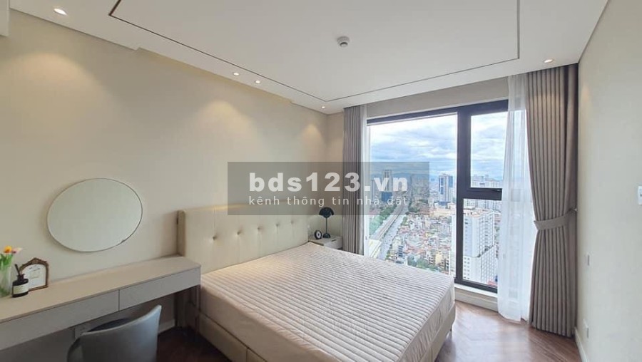 Cho thuê chung cư Hoành Sơn Complex 282 Nguyễn Huy Tưởng, 3PN đầy full đủ đồ cực đẹp cực rẻ