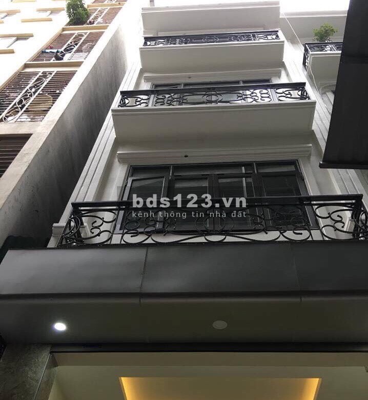 Liên hệ 0984598539 bán nhà phố Thanh Đàm Hoàng Mai, dtsd 33m2, 5 tầng gần ô. tô gia chỉ 2.5 tỷ