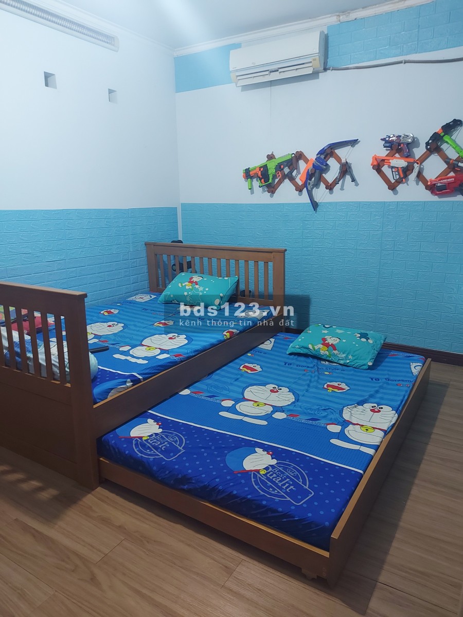 Nhà Mặt Tiền Trần Quốc Tuấn Phường 1 Gò Vấp diện tích sử dụng 4.6x10.6 giá bán 8 Tỷ 2