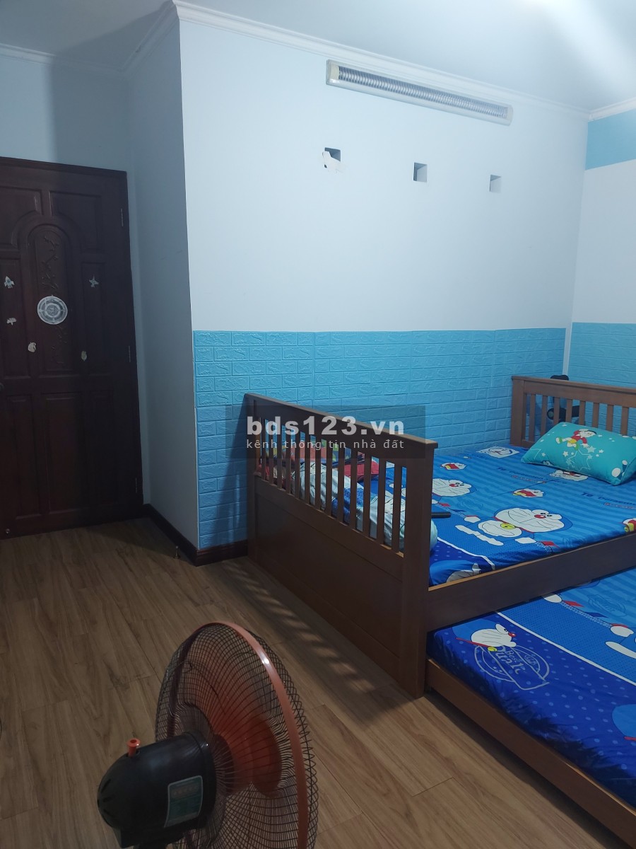 Nhà Mặt Tiền Trần Quốc Tuấn Phường 1 Gò Vấp diện tích sử dụng 4.6x10.6 giá bán 8 Tỷ 2