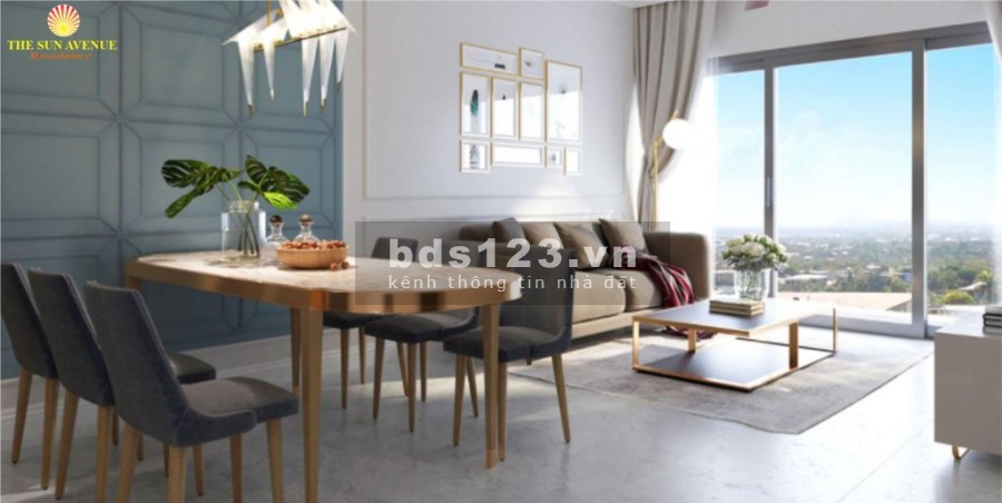 Cập Nhật Giỏi Hàng Cho Thuê Mới Nhất The Sun Avenue Với Nhiều Căn Độc Quyền Giá Tốt 1/11/21