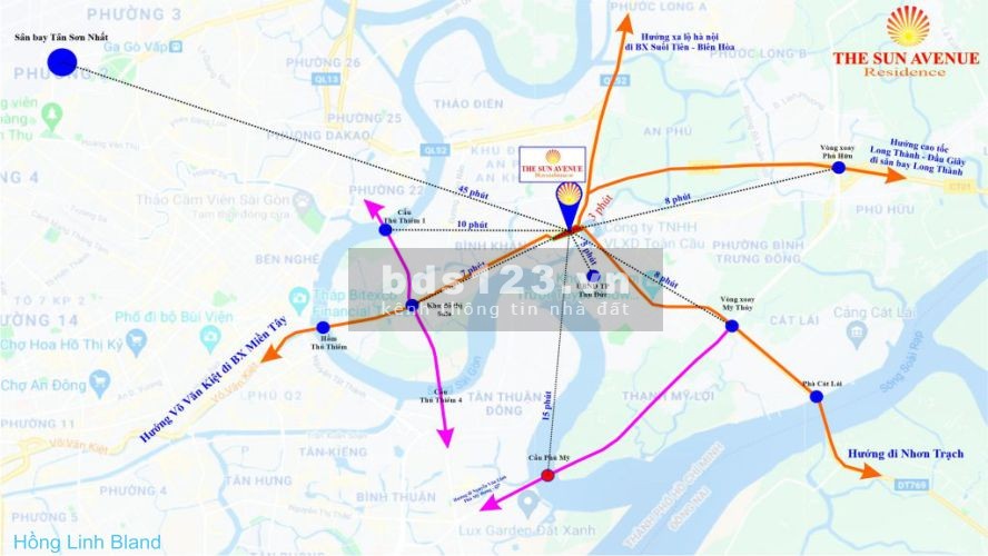 Cập Nhật Giỏi Hàng Cho Thuê Mới Nhất The Sun Avenue Với Nhiều Căn Độc Quyền Giá Tốt 1/11/21
