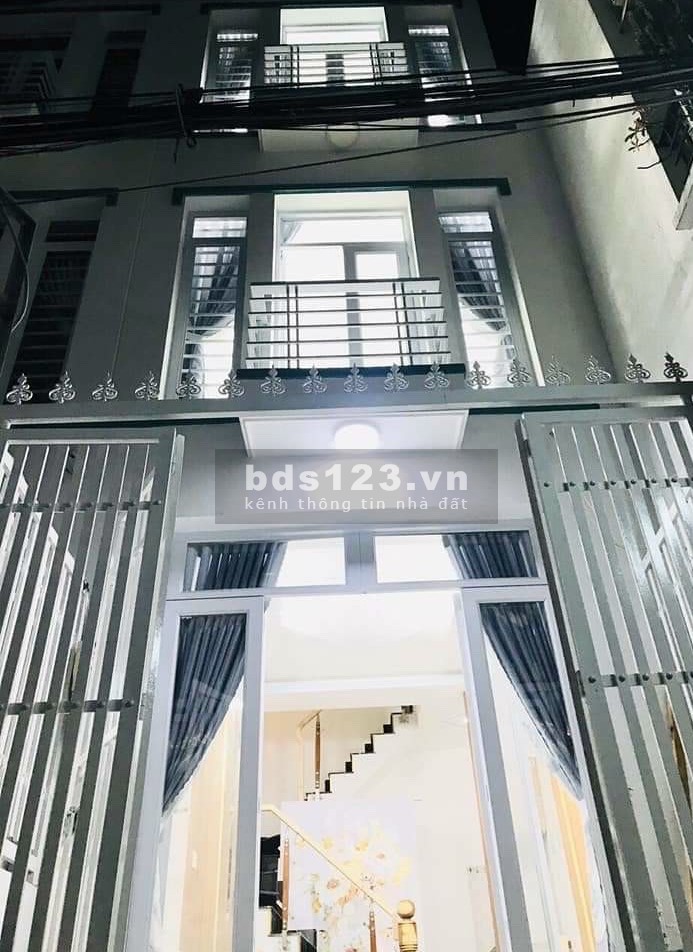 Bán 2 nhà liền kề Huỳnh Văn Bánh, diện tích 77m2, 2 mặt tiền, giá 7tỷ8 giảm gấp còn 7tỷ3
