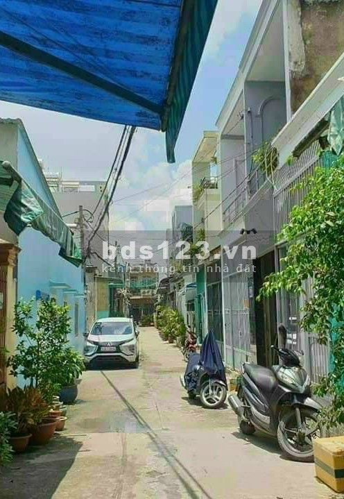 Bán 2 nhà liền kề Huỳnh Văn Bánh, diện tích 77m2, 2 mặt tiền, giá 7tỷ8 giảm gấp còn 7tỷ3