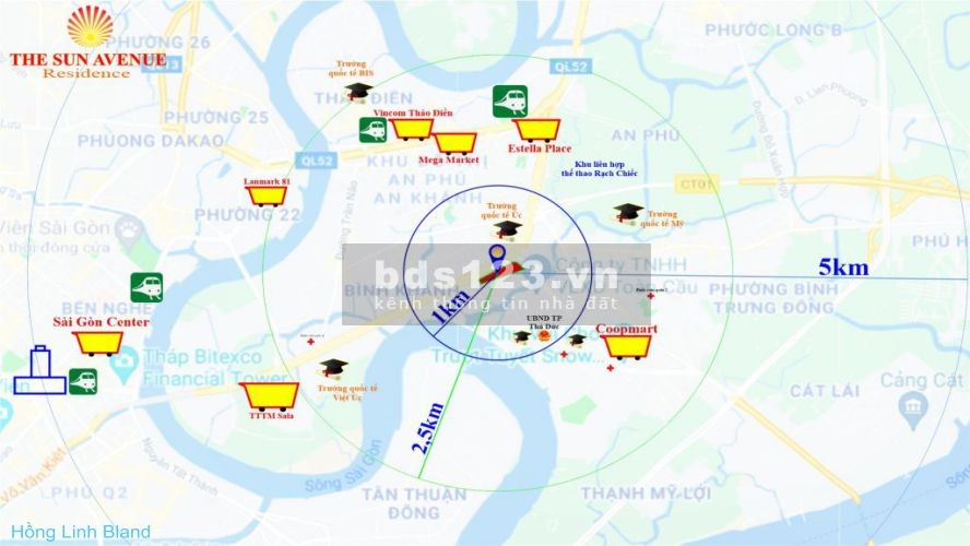 Cập Nhật Giỏi Hàng Cho Thuê Mới Nhất The Sun Avenue Với Nhiều Căn Độc Quyền Giá Tốt 1/11/21