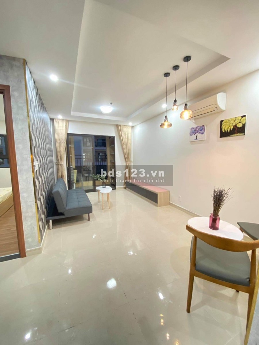 Bán gấp căn 1PN Cityland Park Hill full nội thất, view nội khu, giá 3 tỷ1 thương lượng