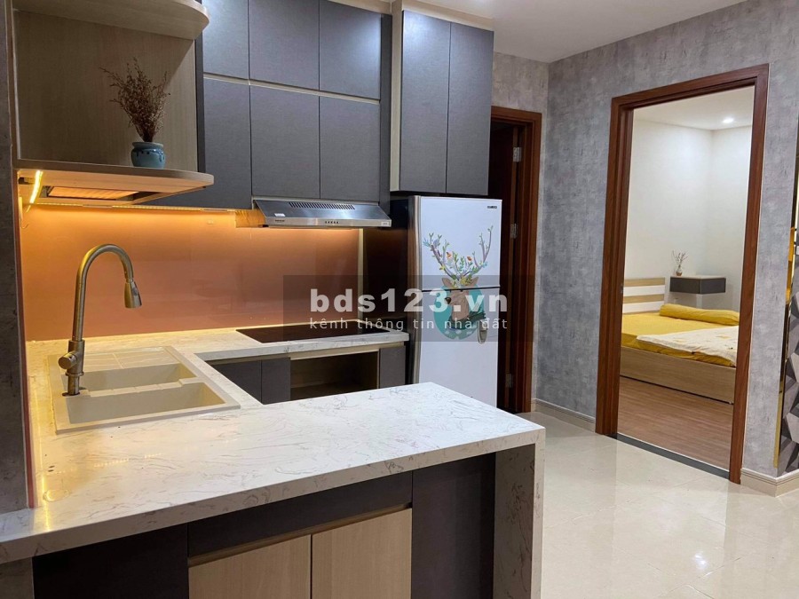 Bán gấp căn 1PN Cityland Park Hill full nội thất, view nội khu, giá 3 tỷ1 thương lượng