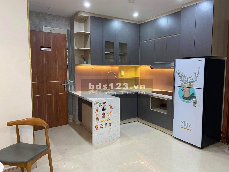 Bán gấp căn 1PN Cityland Park Hill full nội thất, view nội khu, giá 3 tỷ1 thương lượng
