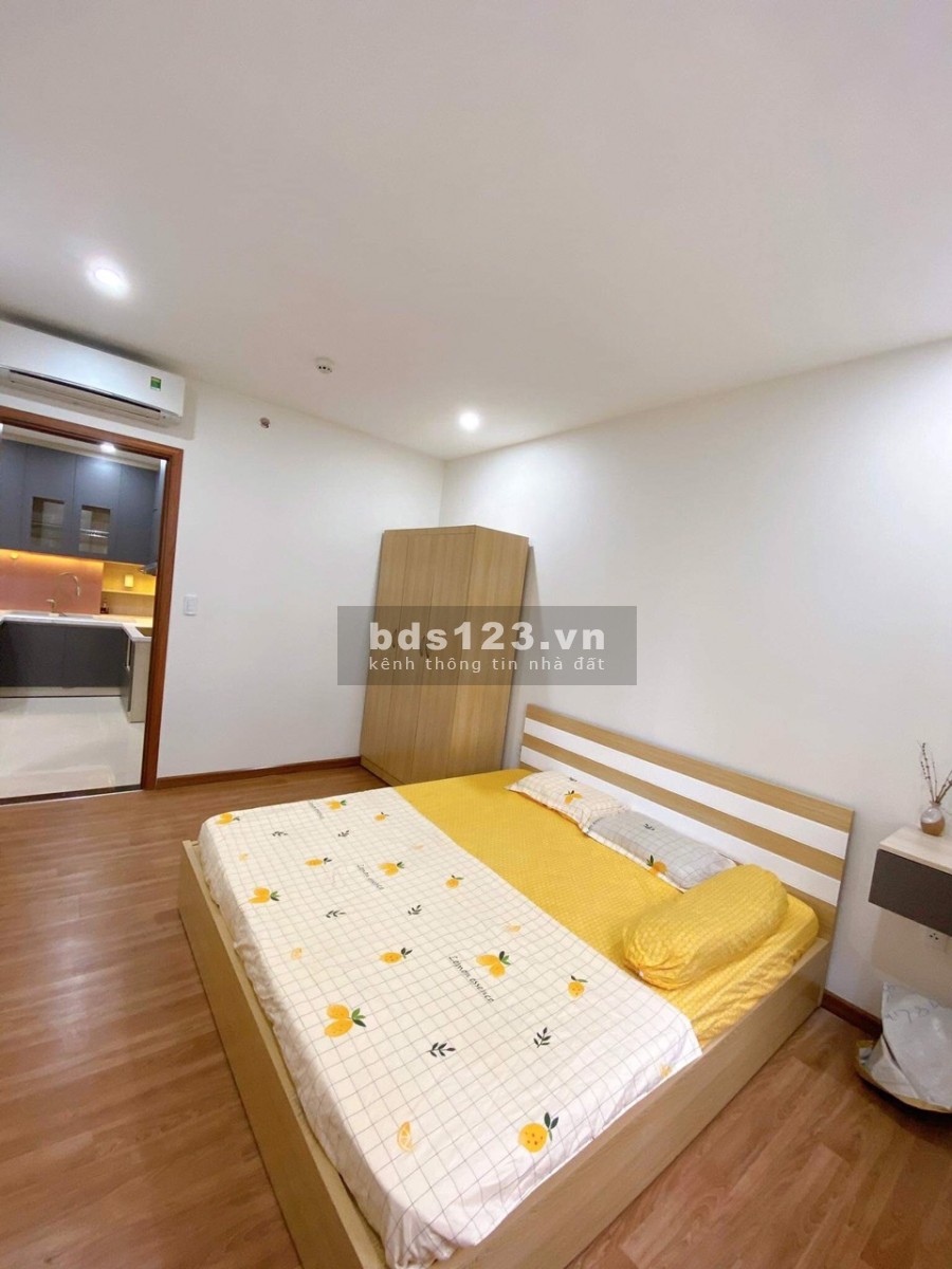 Bán gấp căn 1PN Cityland Park Hill full nội thất, view nội khu, giá 3 tỷ1 thương lượng