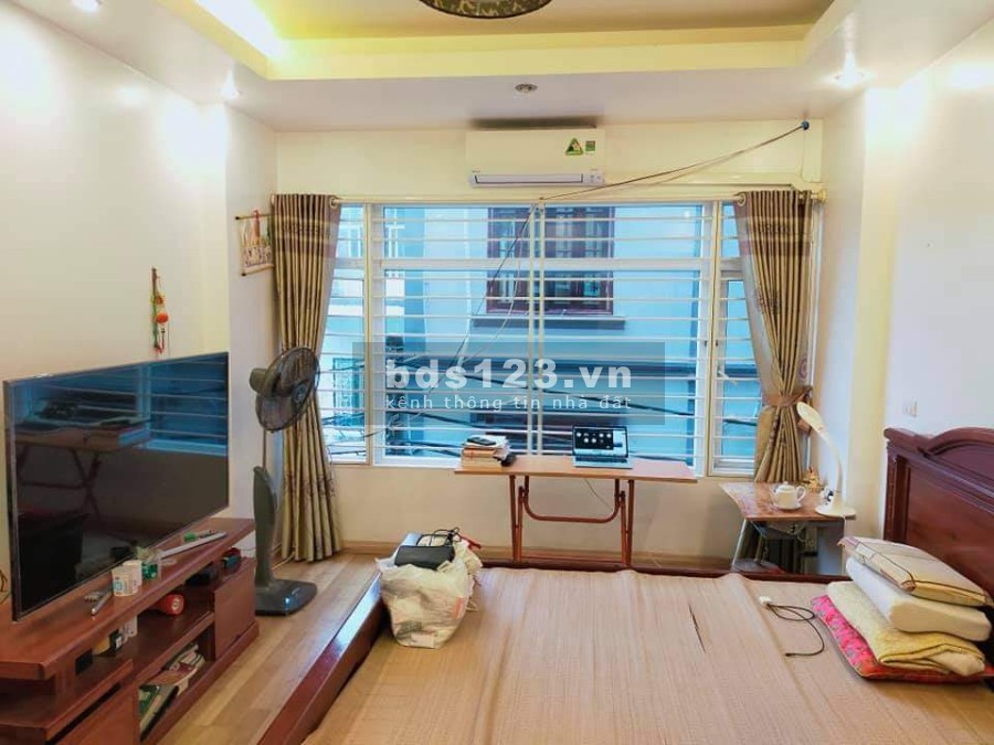 Bán nhà Xuân La, Tây Hồ, ngõ ô tô 5 tầng dtsd 51m2, ô chờ thang máy giá 3.8 tỷ. LH 0868682893