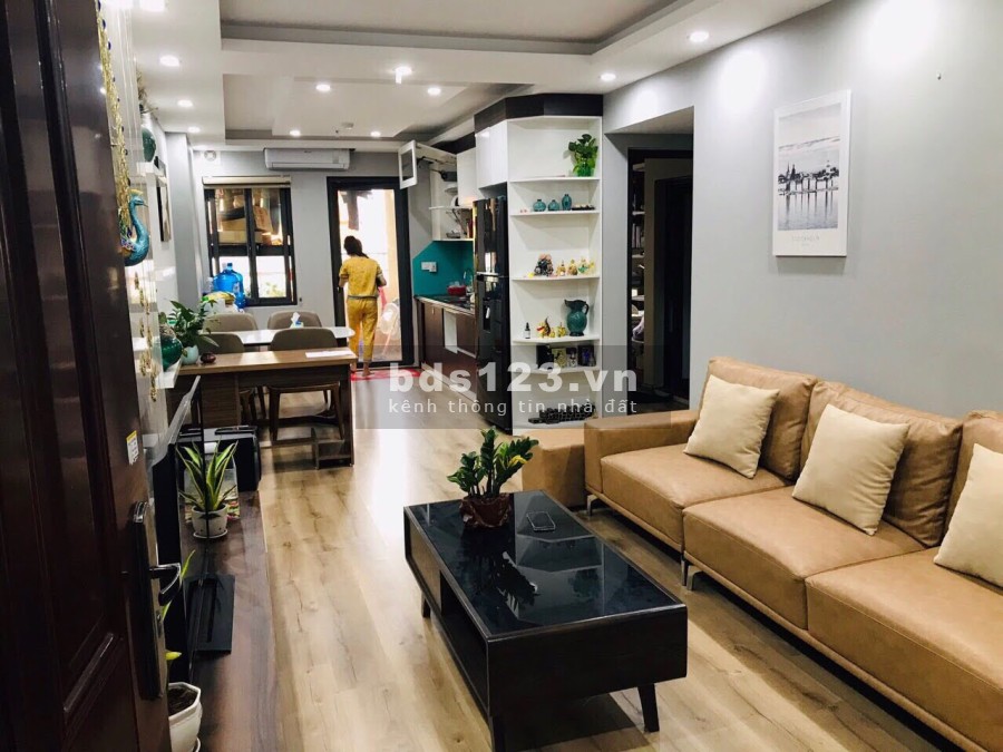 Chủ nhà cần bán chung cư cát tường ECO diện tích 68m2 2 ngủ, 2 vệ sinh