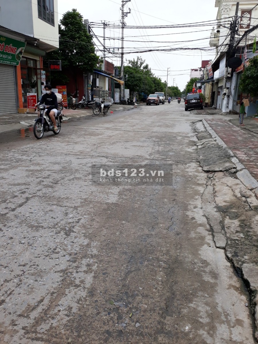 Mặt phố Cổ Điển vỉa hè kinh doanh đường rộng 13m tương lai hàng xóm thành phố thông minh