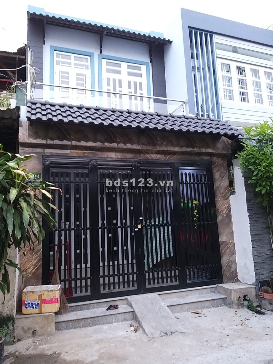 Bán nhà riêng tại đường Thạch Lam, PHú Thạnh, Tân Phú, TPHCM, diện tích 69,8m2, giá 6.8 tỷ
