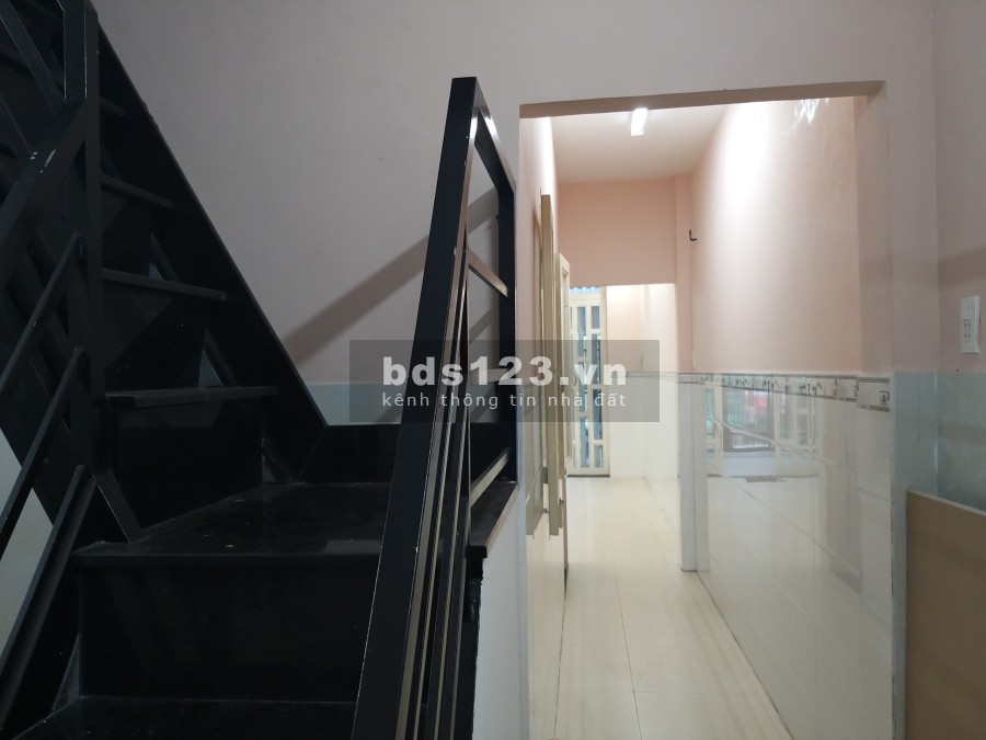 Bán nhà riêng tại đường Thạch Lam, PHú Thạnh, Tân Phú, TPHCM, diện tích 69,8m2, giá 6.8 tỷ