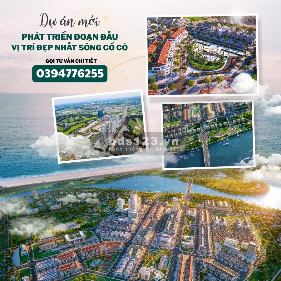 Bán đất nền vị trí đắc địa, 1 tỷ 9/ 110m2 Ven sông, cận biển đầu tư ngay hôm nay gí 1.9 tỷ