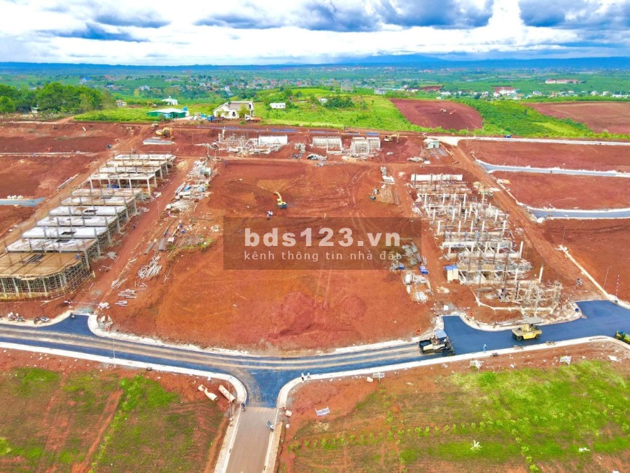 Sun Valley Bảo Lộc là Dự án Đất nền Nhà phố Biệt thự, đã có sổ riêng từng căn, giá từ 8tr-10trm2