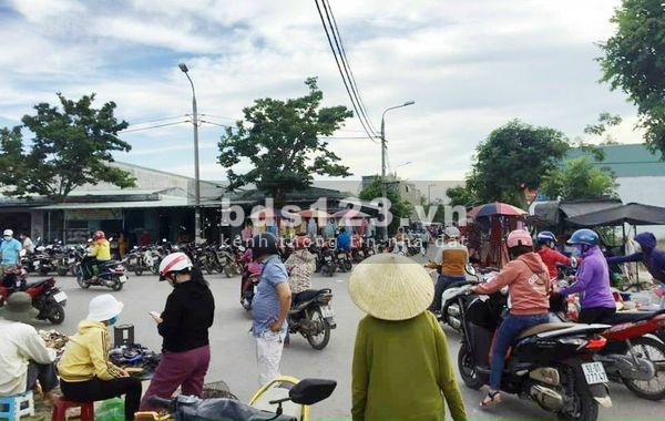Nhận booking dự án khu phố chợ trung tâm thương mại sầm uất ven biển Nam Đà Nẵng - Đã có sổ