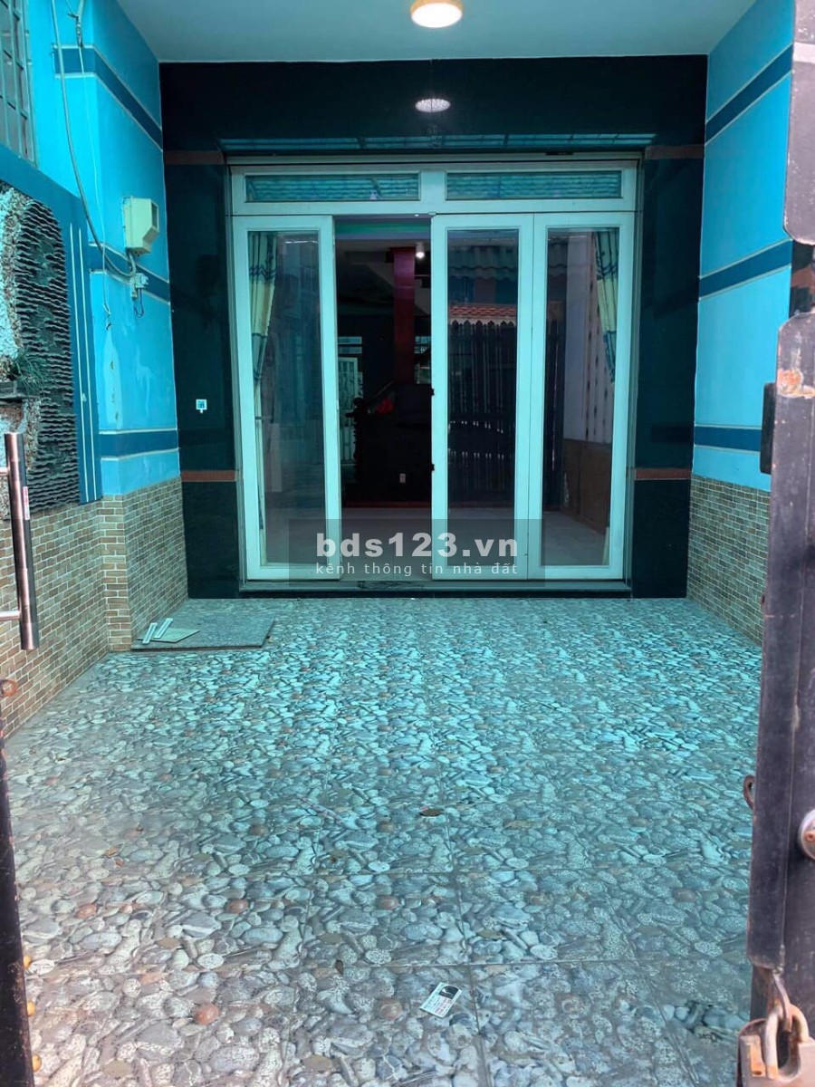 (Quận 12)Bán nhà hxh Quốc lộ 1A, cầu vượt Quang Trung, Tô Ký, dtsd 79m2, 3 tầng, giá 5.3 tỷ